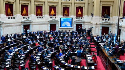 Este miércoles la Cámara de Diputados trata un repertorio extenso de proyectos