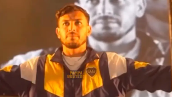 Los memes del triunfo de Boca ante Vasco da Gama: Paredes fue el gran protagonista