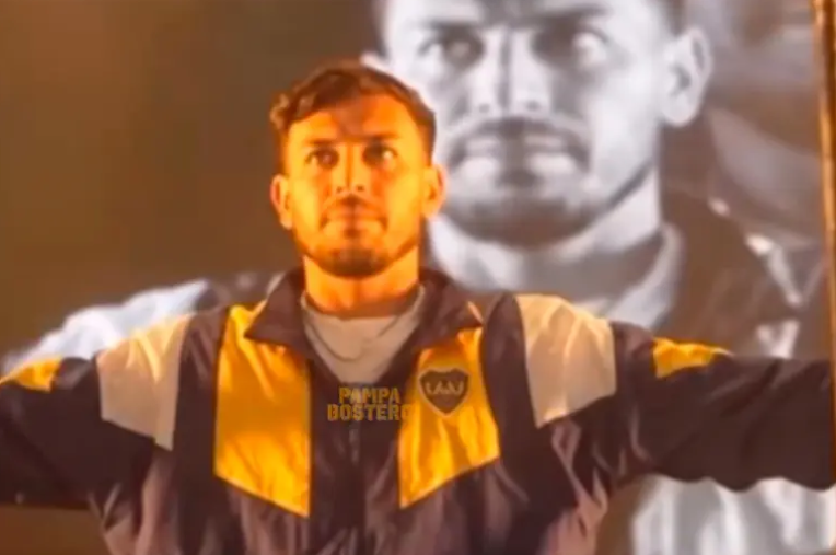 Los memes del triunfo de Boca ante Vasco da Gama: Paredes fue el gran protagonista