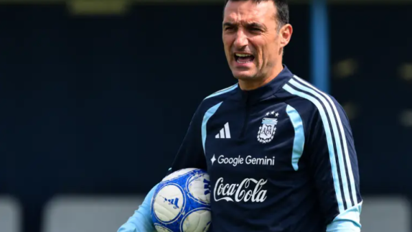 Scaloni llegó a un acuerdo con la AFA para seguir en la Selección argentina hasta 2030