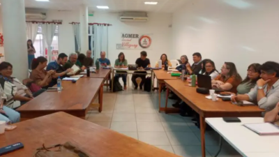 AGMER exigió una “urgente convocatoria a paritarias” y denunció una pérdida salarial del 45%