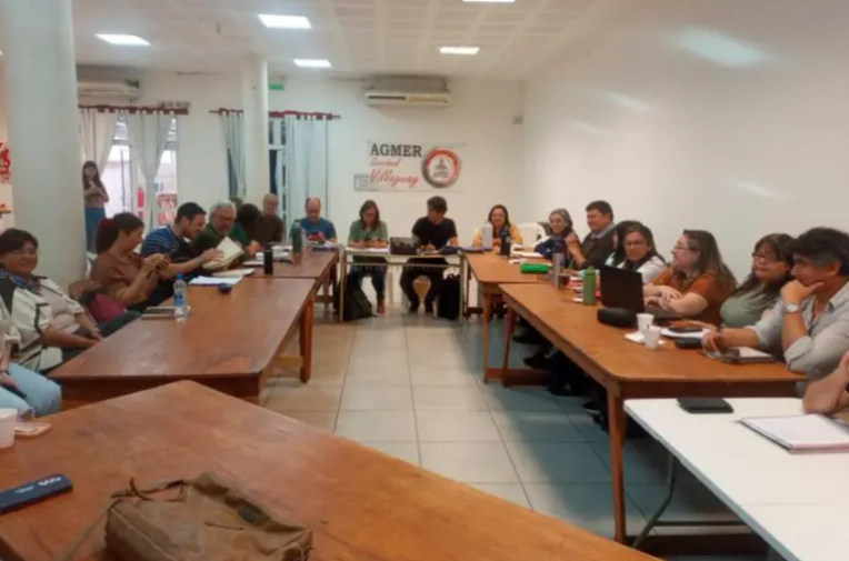 AGMER exigió una “urgente convocatoria a paritarias” y denunció una pérdida salarial del 45%