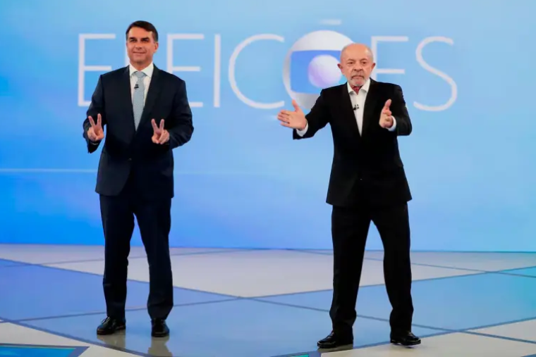 Brasil: Lula y Bolsonaro cruzaron acusaciones sobre la Argentina en el último debate presidencial