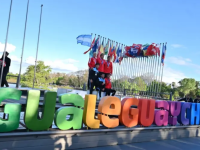 Gualeguaychú le dio cierre al Mundial de Canotaje 2026 con una emotiva ceremonia
