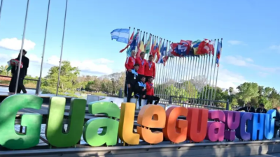 Gualeguaychú le dio cierre al Mundial de Canotaje 2026 con una emotiva ceremonia