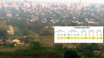 Octubre se despedirá con temperaturas en ascenso: cómo comenzará noviembre