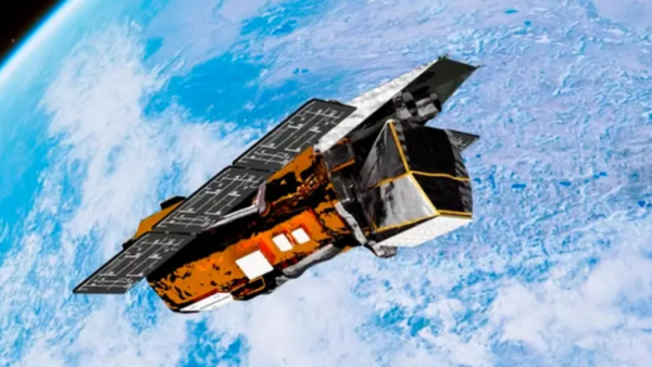 Un telescopio de la NASA reingresará sin control a la tierra y podría caer en Argentina