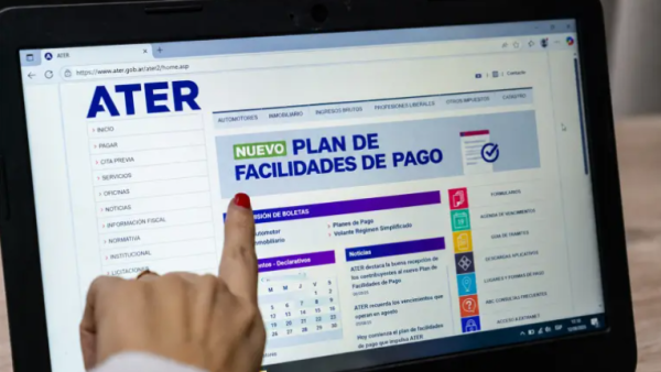 ATER aprobó nuevos planes de pago de hasta 36 cuotas: montos mínimos y requisitos
