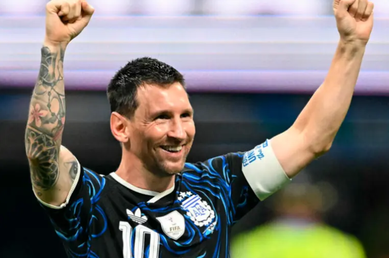 Balón de Oro 2026: los seis países que eligieron a Messi y el inesperado voto que sorprendió