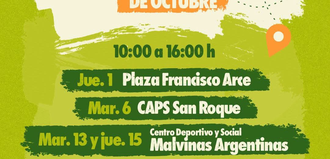Eco Canjes de Octubre