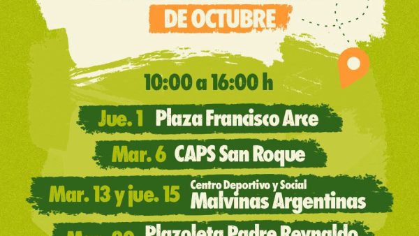 Eco Canjes de Octubre