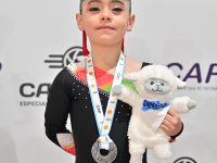 Orgullo nogoyaense: Renata Córdoba Cinto es Subcampeona Nacional