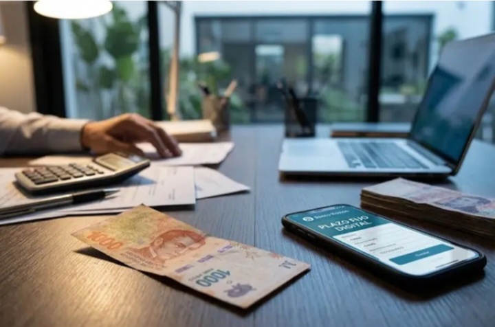 Plazo fijo: cuánto rinde invertir $1.000.000 a 30 días en octubre y qué tasa paga cada banco