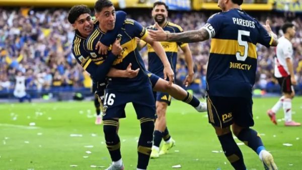 Confirmaron la fecha del Superclásico entre Boca y River en La Bombonera