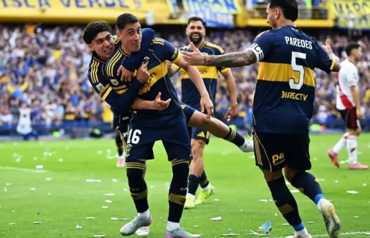Confirmaron la fecha del Superclásico entre Boca y River en La Bombonera