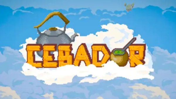 Lanzaron un juego argentino gratis en el que hay que cebarle un mate a Dios para entrar al cielo