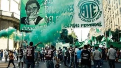 ATE anunció un paro nacional para el jueves: qué servicios podrían verse afectados