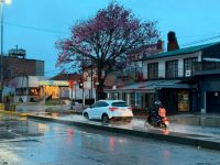 Domingo fresco y nublado en Entre Ríos: las temperaturas previstas para cada ciudad