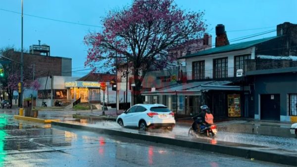 Domingo fresco y nublado en Entre Ríos: las temperaturas previstas para cada ciudad