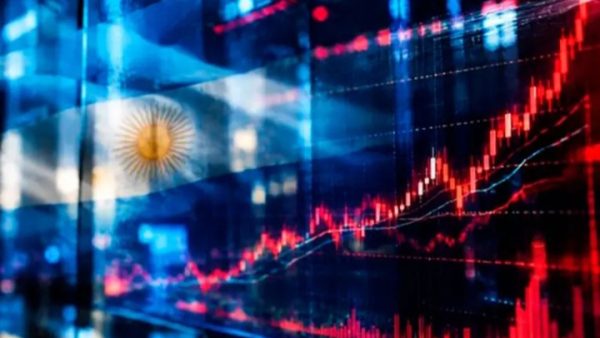 El riesgo país subió casi 7% y superó los 760 puntos tras la victoria de Lula en Brasil