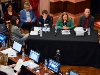 Comedores escolares: Berisso explicó los cambios en la alimentación y anunció nuevos controles