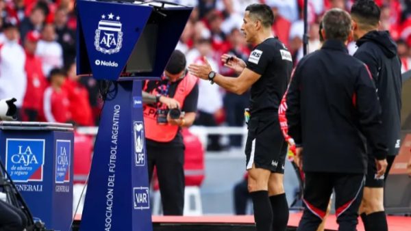 Nueva tecnología para el arbitraje argentino
