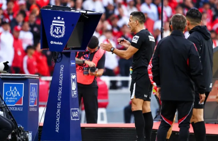 Nueva tecnología para el arbitraje argentino