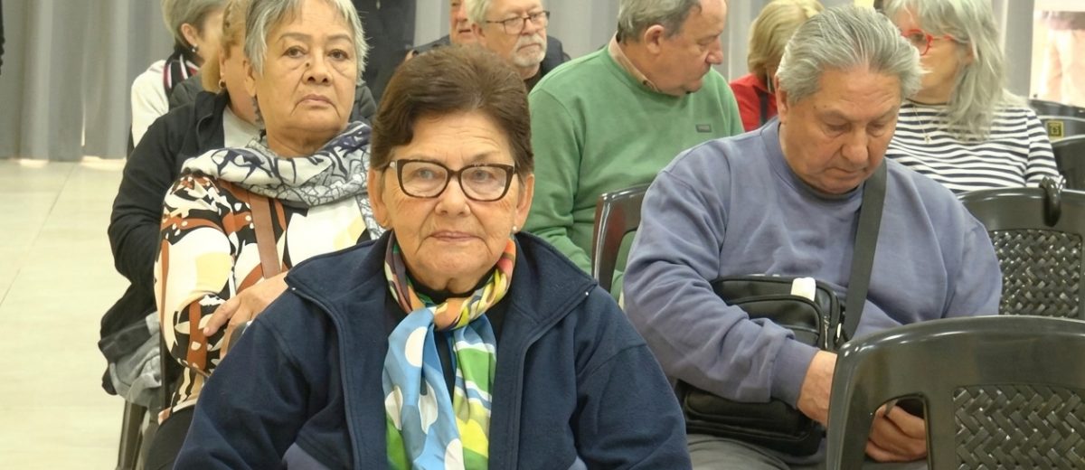 Jubilados y pensionados de Entre Ríos cobran esta semana por complementaria el 3,5% de movilidad