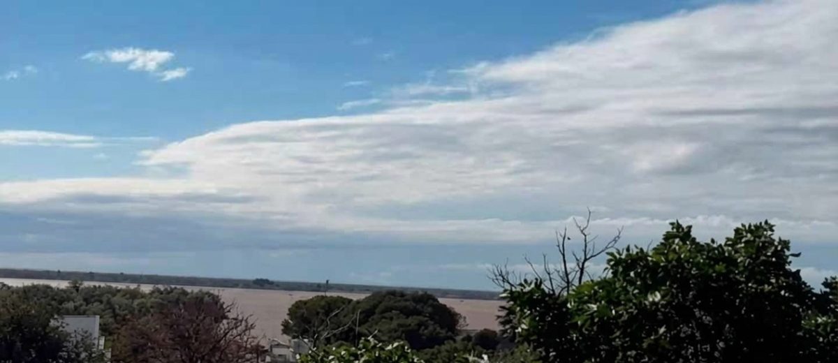 Entre nubes y momentos de sol: cómo estará el tiempo durante la semana en Entre Ríos