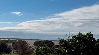 Entre nubes y momentos de sol: cómo estará el tiempo durante la semana en Entre Ríos